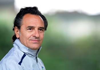 Prandelli: “L’incontro con il Papa vale più di qualsiasi partita”
