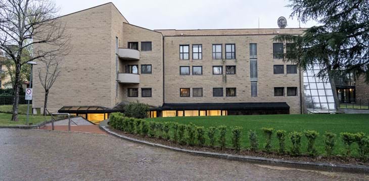 Coronavirus, da lunedì i primi pazienti nel Centro Federale di Coverciano