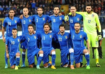 Azzurri: titoli e pagelle (Italia-Albania)