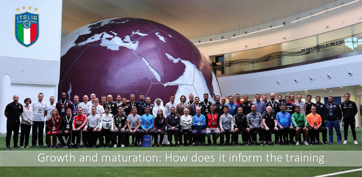 Sulla piattaforma di ‘Aspire in the World Fellows’ pubblicato uno studio della FIGC