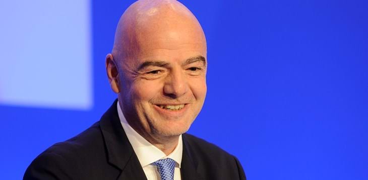 FIFA, Infantino: “La salute è la priorità. Se dovremo attendere più a lungo, lo faremo”