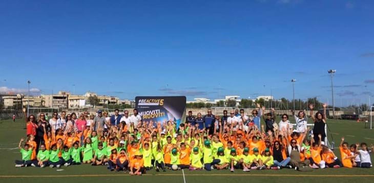 Gli auguri di Buona Pasqua del Coordinatore FIGC-SGS Antonio Quarto