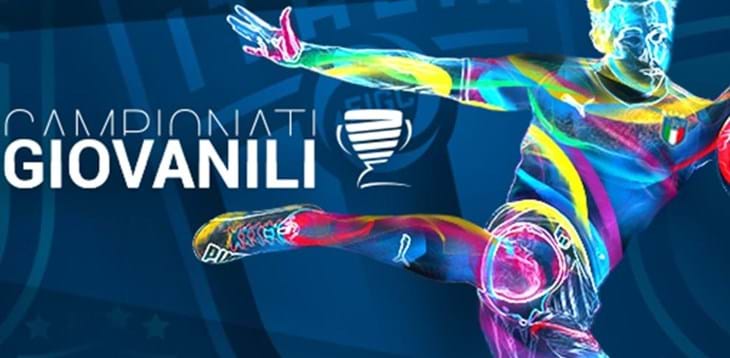 Settore Giovanile e Scolastico: sospensione definitiva dei campionati e delle competizioni giovanili