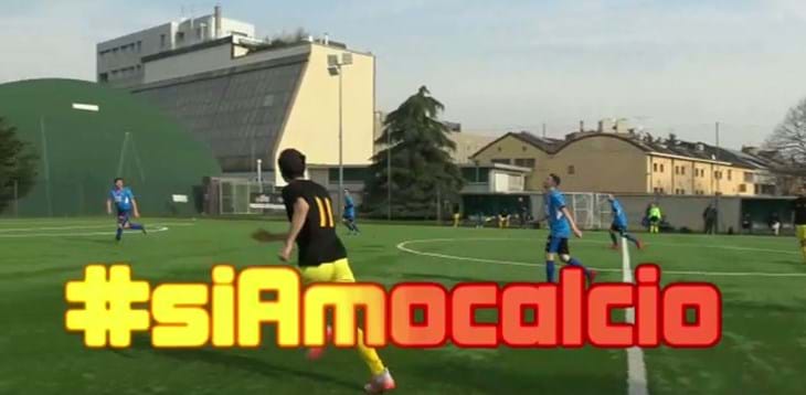 #siAmocalcio vi dà appuntamento alla prossima stagione
