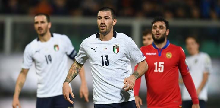 Alessio Romagnoli becomes an Azzurri e-player and he’ll participate in the ‘FIFA eNations StayAndPlay Cup’