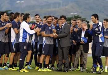 (Video) Speciale - Andrea Pirlo, 100 volte Azzurro