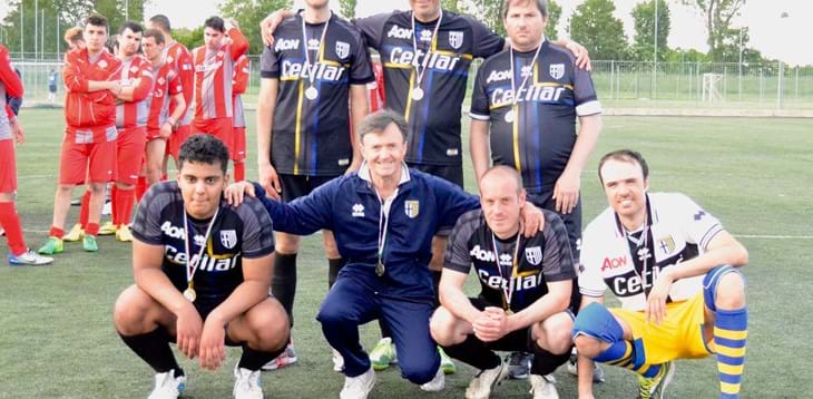 Stefano Cavalli (allenatore Parma fs): il Parma è la nostra forza