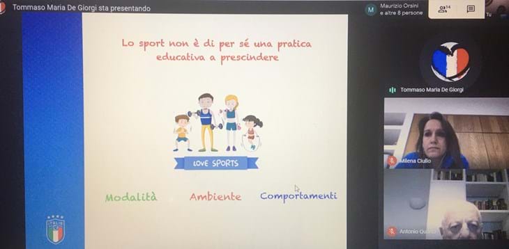 SGS Puglia in videoconferenza, Etica: primo pilastro del Programma di Sviluppo Territoriale
