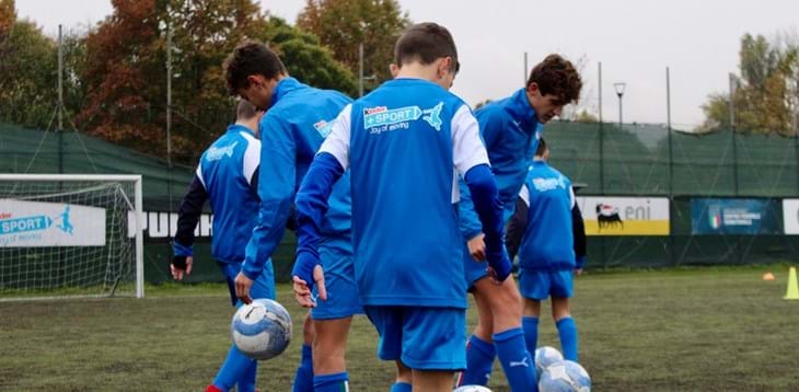 Formare oggi per ripartire domani: le iniziative del Settore Giovanile e Scolastico per tecnici e società sportive