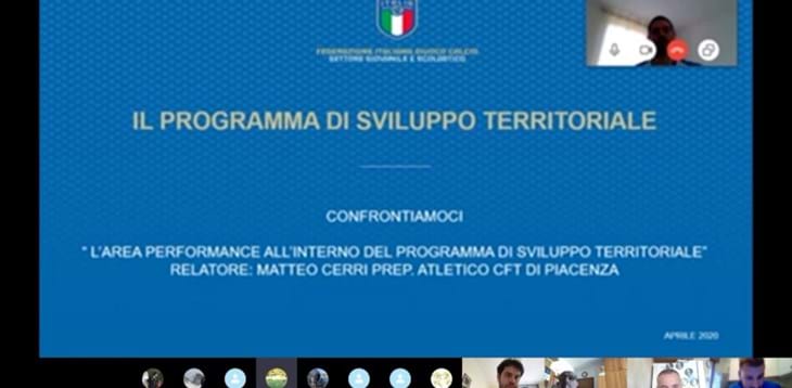 Grande successo per gli incontri online con le società. Al via quelli di Ravenna