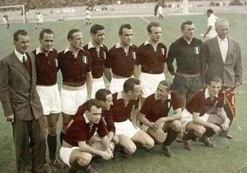 The Superga Air Disaster. Gravina: “The ‘Grande Torino’ will forever be a symbol of national unity”