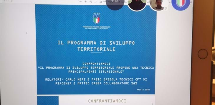 Decine di società collegate per i webinar di Piacenza e Forlì-Cesena