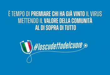 #LOSCUDETTODELCUORE Case History