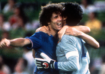 Buon compleanno a Fulvio Collovati, campione del mondo nel 1982!