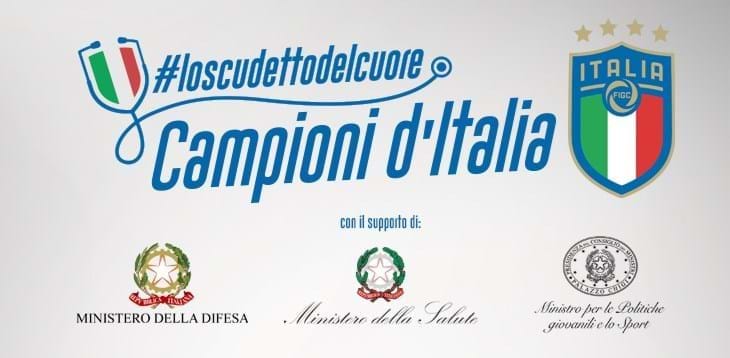 Grande successo per le campagne della FIGC #loScudettodelCuore e #leregoledelgioco