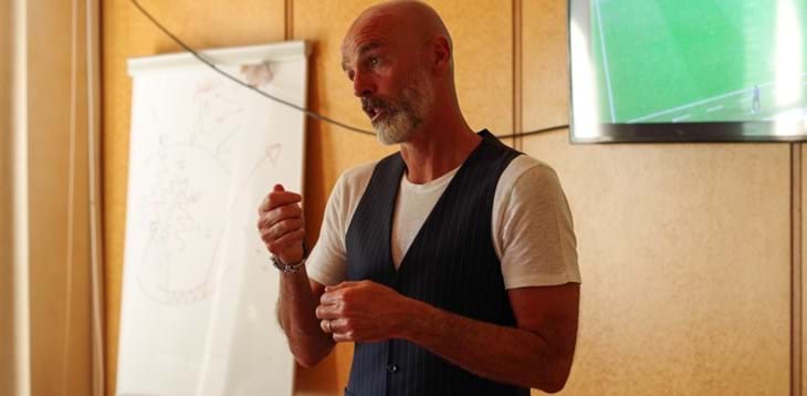 Master UEFA Pro, ricominciato il corso on-line. Lezione in streaming di Stefano Pioli