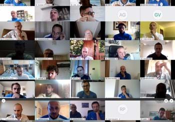 Seconda Web- Conference con le società del territorio