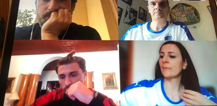 Sgs Calabria, continuano gli incontri virtuali di formazione con le società di calcio