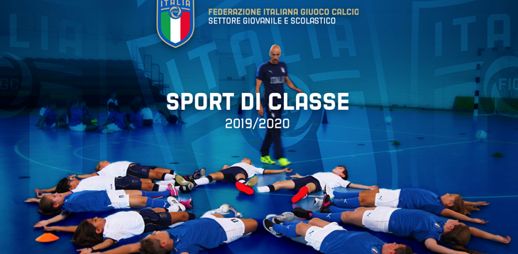 Il Settore Giovanile e Scolastico promuove il progetto Sport di Classe in Basilicata, Molise, Sardegna e a Trento
