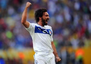 Buon compleanno ad Andrea Pirlo che compie 41 anni!
