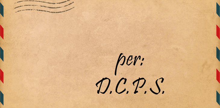 Una lettera che scalda il cuore