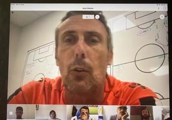 Master allenatori, a lezione da Luca Gotti: nella cattedra virtuale il tecnico dell’Udinese