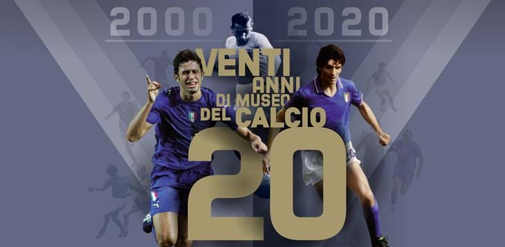 Tanti auguri, Museo del Calcio! Il museo della Nazionale italiana compie 20 anni