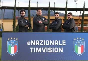 L’Italia scalda i motori per UEFA eEURO 2020, nel week end si assegna il titolo europeo