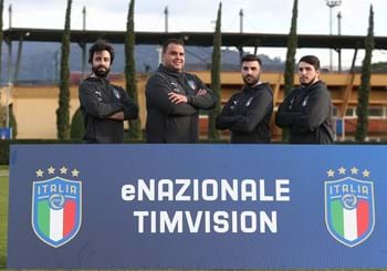 L’Italia vince anche su eFootball PES 2021: battute Polonia e Bosnia, Azzurri secondi nel girone