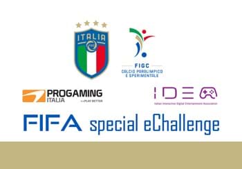 Esport: tutti i vincitori della FIFA special eChallenge della DCPS