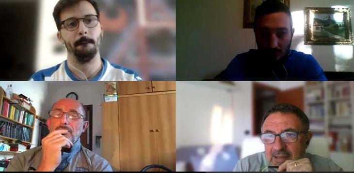 Ieri ultimo webinar con le società della provincia di Piacenza