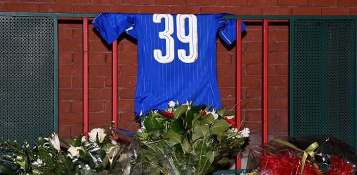 Tragedia Heysel. Gravina:
