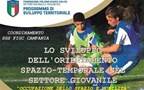 Lo sviluppo dell'orientamento spazio-temporale nel Settore Giovanile