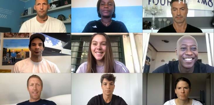 #SafeHome: FIFA, OMS e Commissione Europea contro la violenza domestica