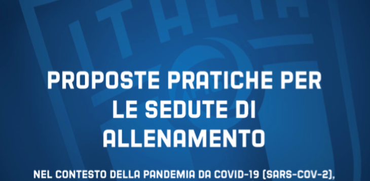 Proposte pratiche di allenamento