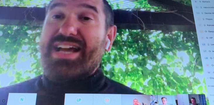 Grande successo per l'incontro con Marco Cattaneo