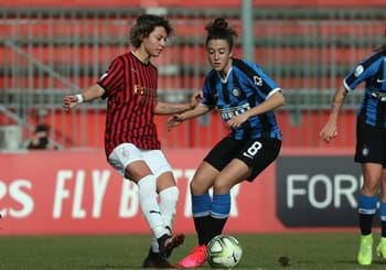 Women’s Serie A TIMVISION cancelled. Mantovani: “A tough decision, we’ll now start planning for the new season”