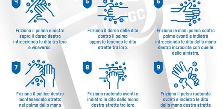 Ripresa delle attività sportive: pubblicato il protocollo attuativo per il calcio giovanile e dilettantistico