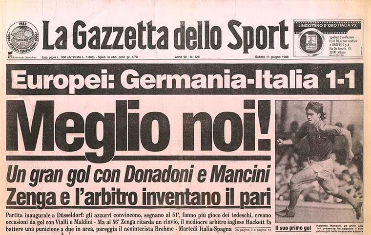 La Gazzetta dello Sport