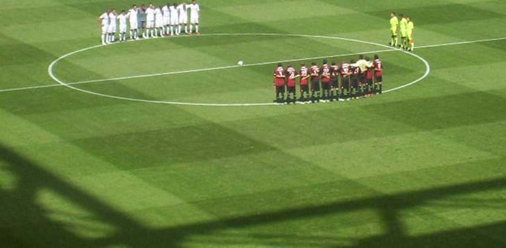 Disposto un minuto di raccoglimento per le vittime del COVID-19 in Serie A, Serie B e Serie C