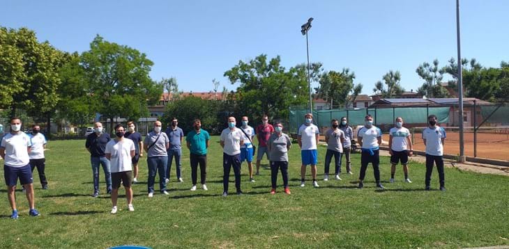 Oggi corso per i Tutor di Piacenza, Parma, Reggio Emilia e Modena