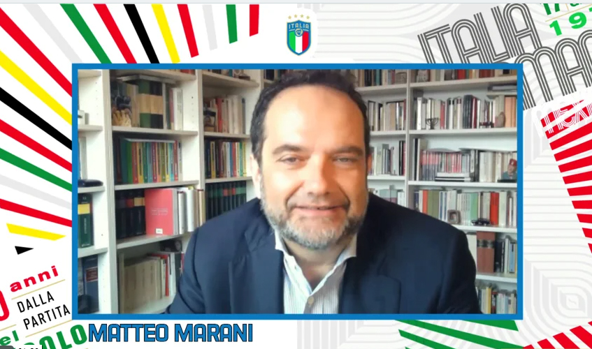 #LaPartitaDelSecolo: l'antefatto. Il racconto di Matteo Marani
