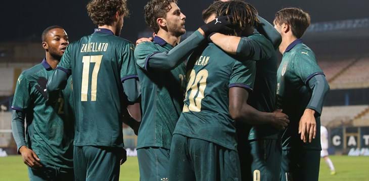 Europeo Under 21, final eight a giugno 2021. Nicolato: “Sarà un’esperienza nuova”