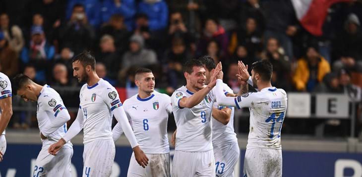 Nations League fixture dates confirmed, two friendlies for Italy in October and November