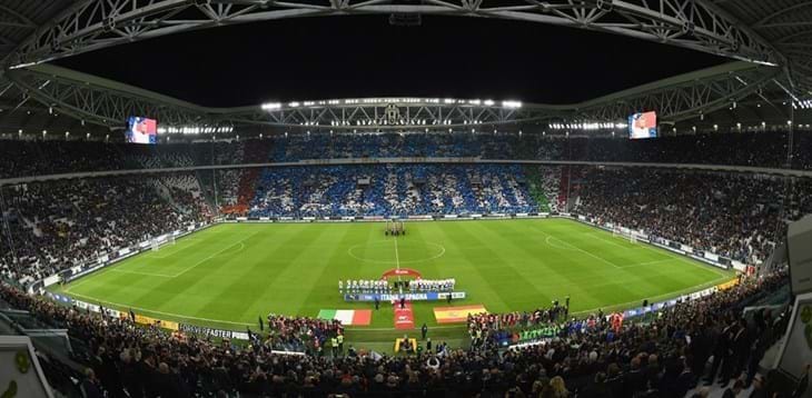 Confermata allo ‘Juventus Stadium’ di Torino la finale del 2022, ad agosto la Final Eight in Spagna
