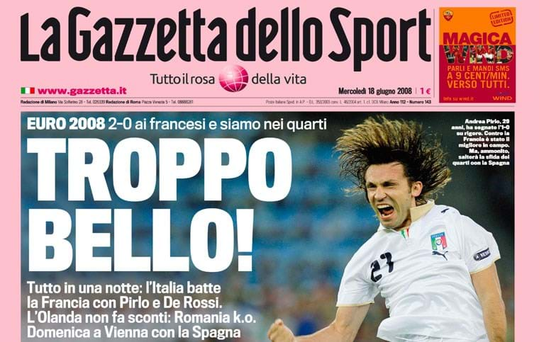 La Gazzetta dello Sport