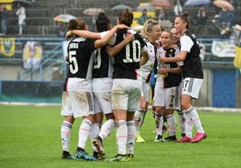 The future of Women’s Football: a path to professionalism in 2022. Scudetto assigned to Juventus, Serie B expanded to 14 teams