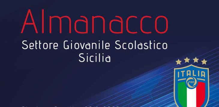 Presentazione dell’Almanacco 2019-20 del Settore Giovanile Scolastico Sicilia