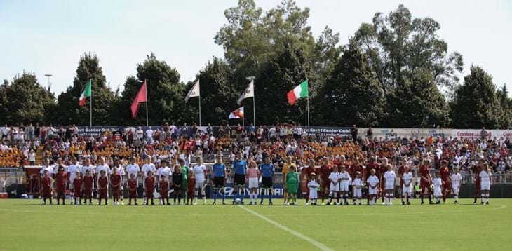La Serie A TimVision apre la nuova stagione del calcio italiano. In campo il 22 agosto