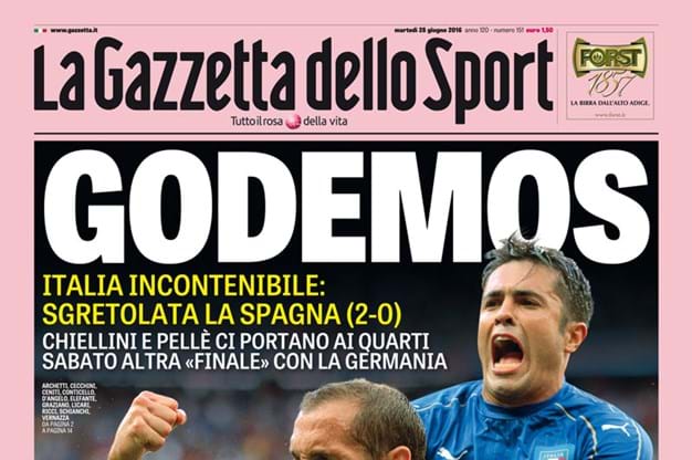 Gazzetta Dello Sport 10 luglio 2006 - Collezionismo In vendita a Brescia Gazzetta Dello Sport 10 luglio 2006 - Collezionismo In vendita a Brescia